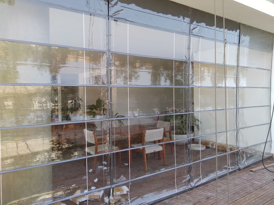 Monsoon Blinds Installation Awagarh 4