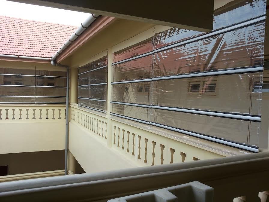 Heavy Duty Monsoon Blinds Awagarh